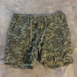 Union Bay Camo Shorts